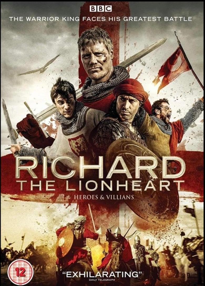 Poster of Richard the Lionheart