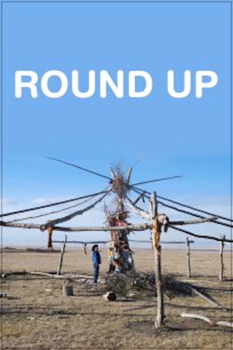 Poster of Round Up