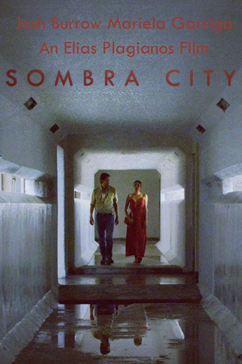 Poster of Sombra City