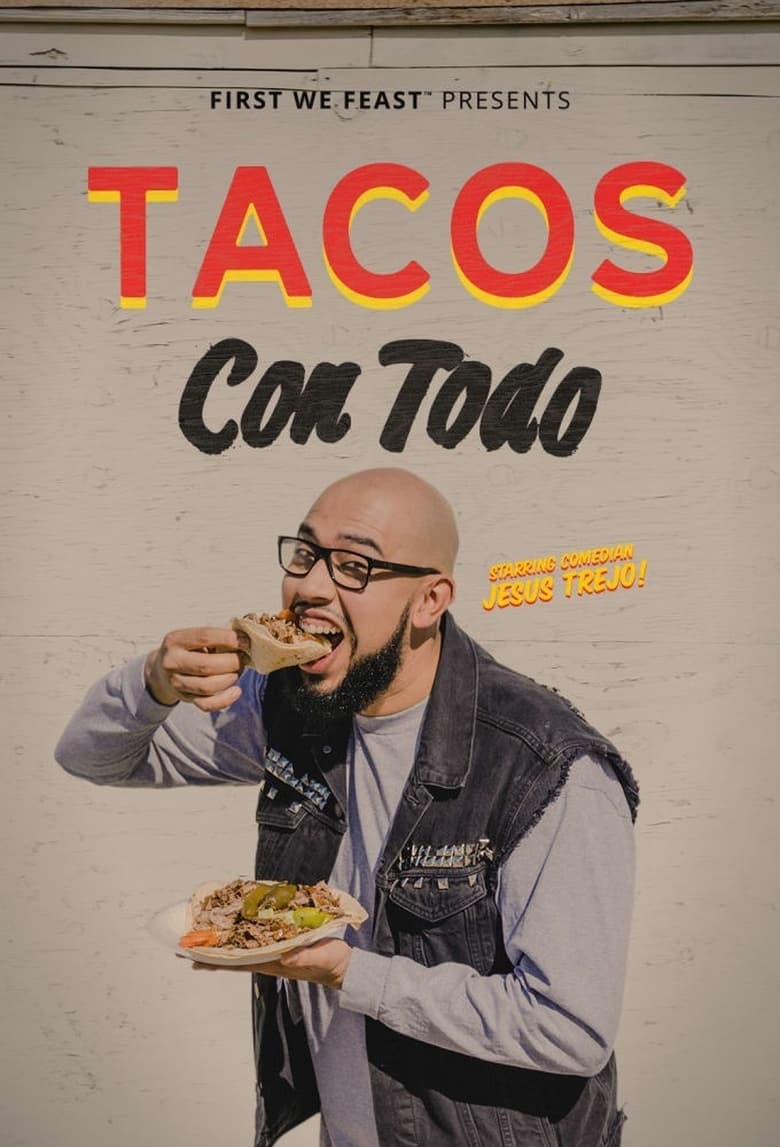 Poster of Tacos Con Todo