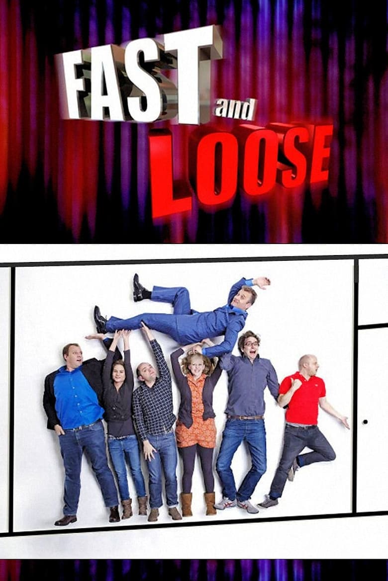 Poster of Fast and Loose