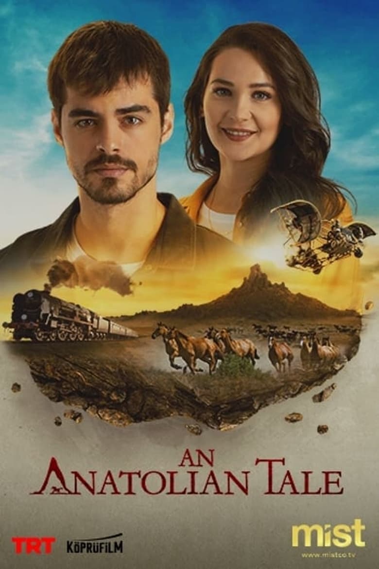 Poster of Episodes in An Anatolian Tale - Season 2 - Season 2