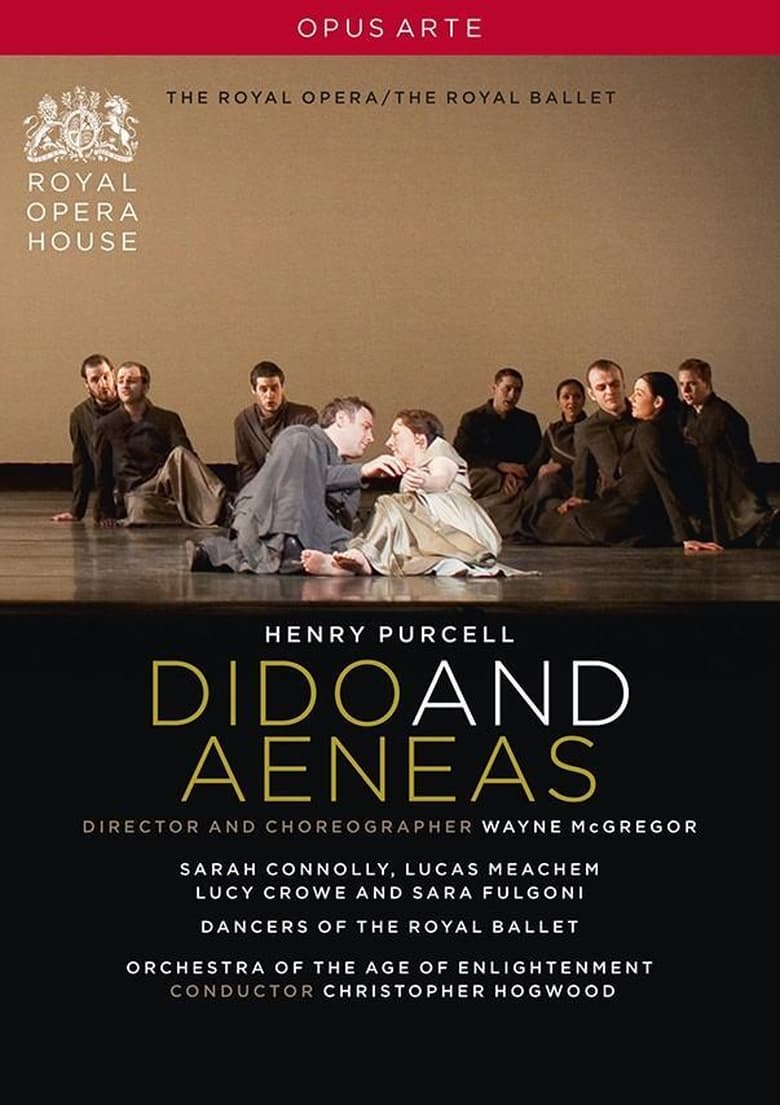 Poster of Dido and Aeneas