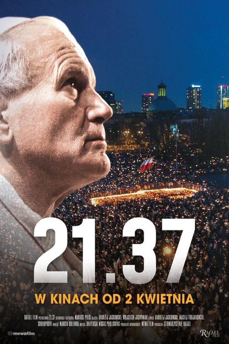 Poster of 21.37