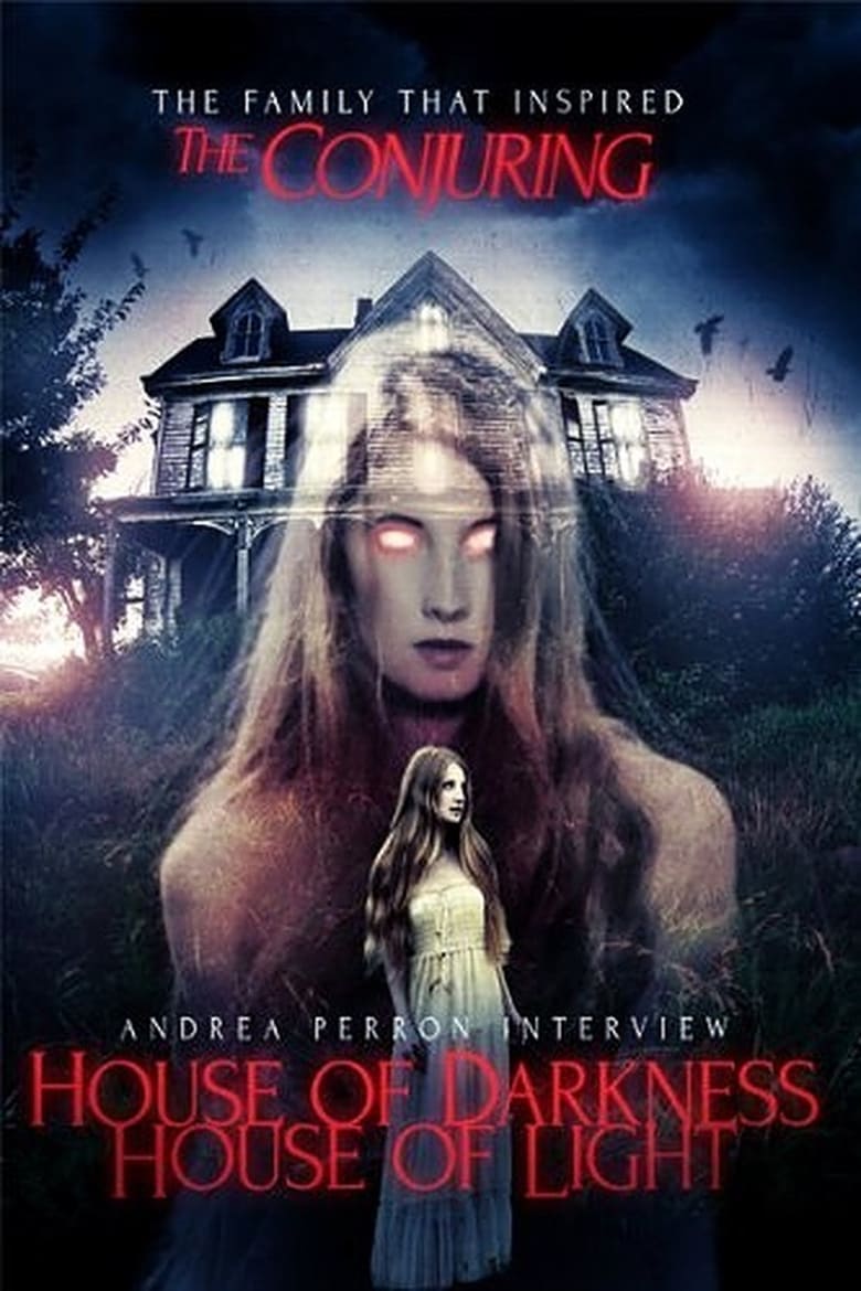 Poster of Andrea Perron: House Of Darkness House Of Light