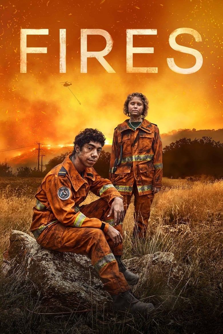 Poster of Cast and Crew in Fires - Season 1 - Episode 2 - Episode 2