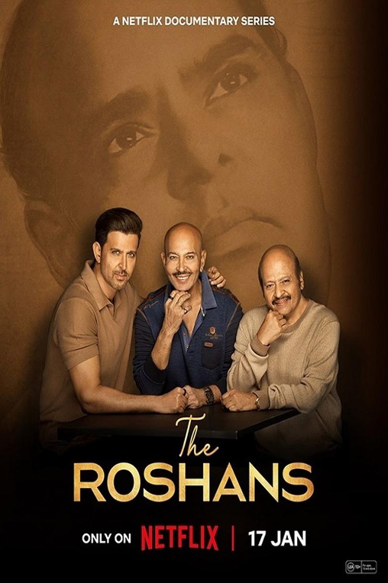 Poster of Episodes in The Roshans - Season 1 - Season 1