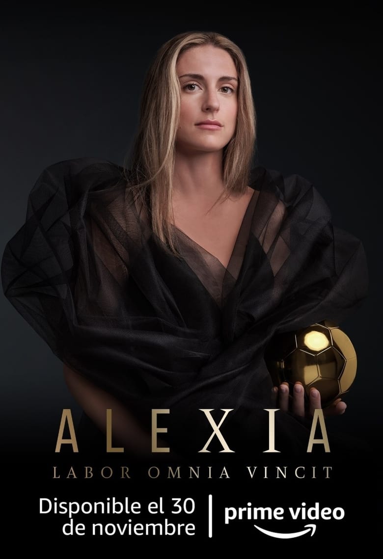 Poster of Episodes in Alexia  Labor Omnia Vincit - Season 1 - Season 1