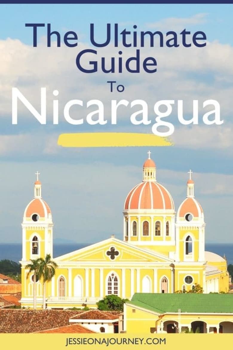 Poster of Visit Nicaragua