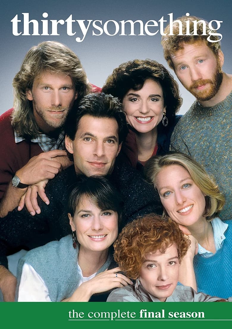 Poster of Episodes in Thirtysomething - Season 4 - Season 4