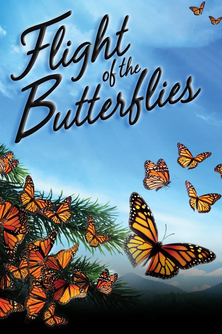 Poster of Flight of the Butterflies