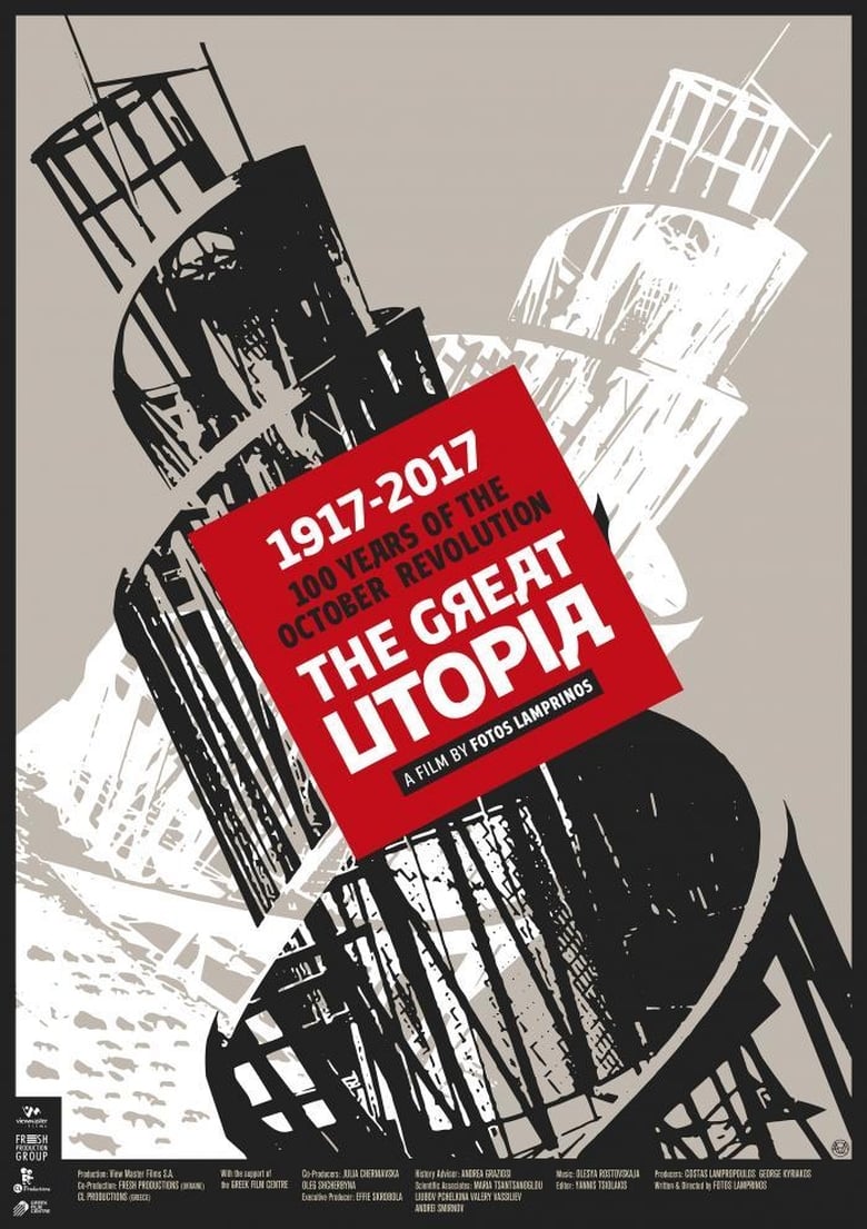 Poster of The Great Utopia