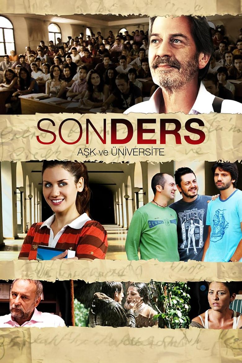 Poster of Son Ders: Aşk ve Üniversite