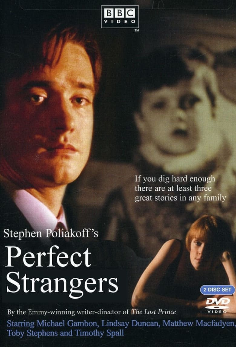 Poster of Perfect Strangers