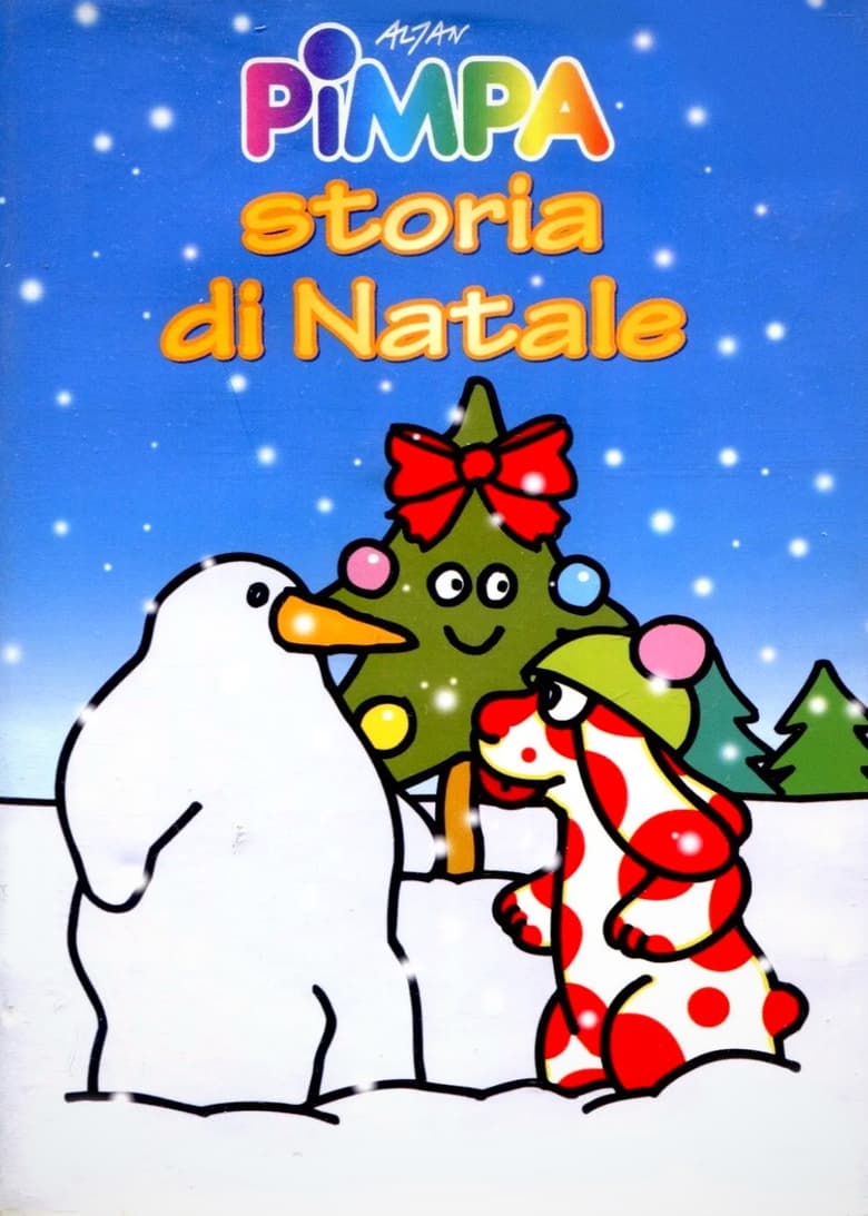 Poster of Pimpa - Storia di Natale