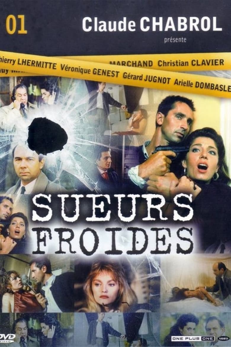 Poster of Cast and Crew in Sueurs Froides - Season 1 - Episode 11 - Episode 11