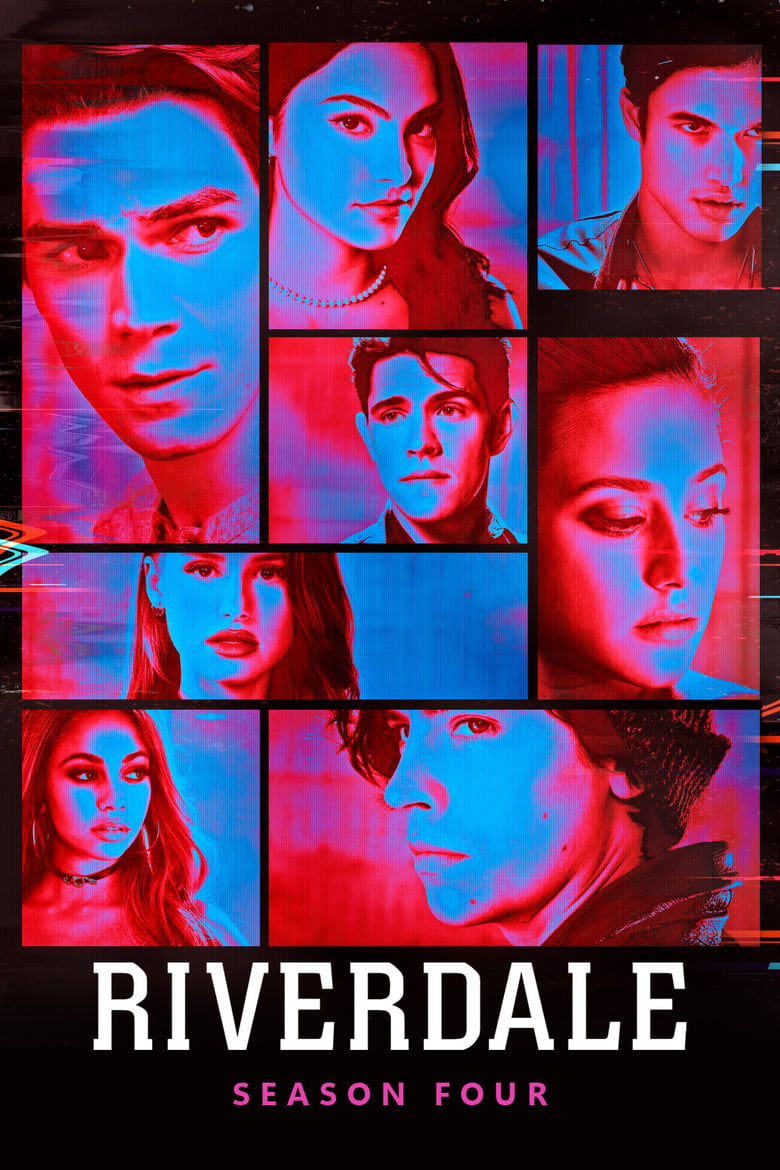 Poster of Cast and Crew in Riverdale - Season 4 - Episode 3 - Chapter Sixty: Dog Day Afternoon