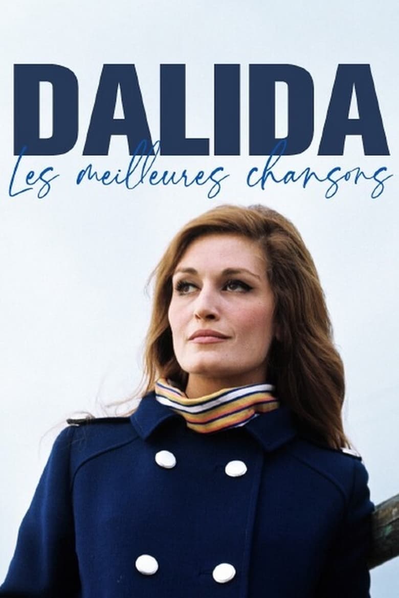 Poster of Dalida, les meilleures chansons