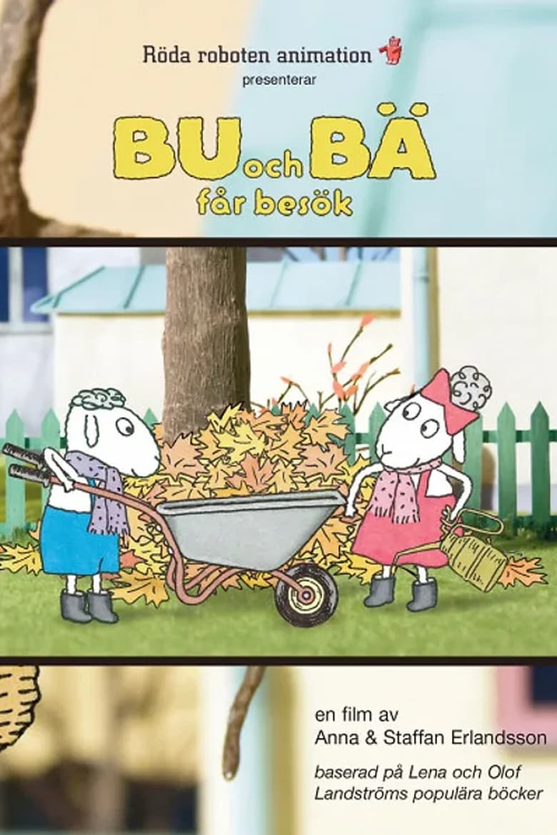 Poster of Boo and Baa Have Company