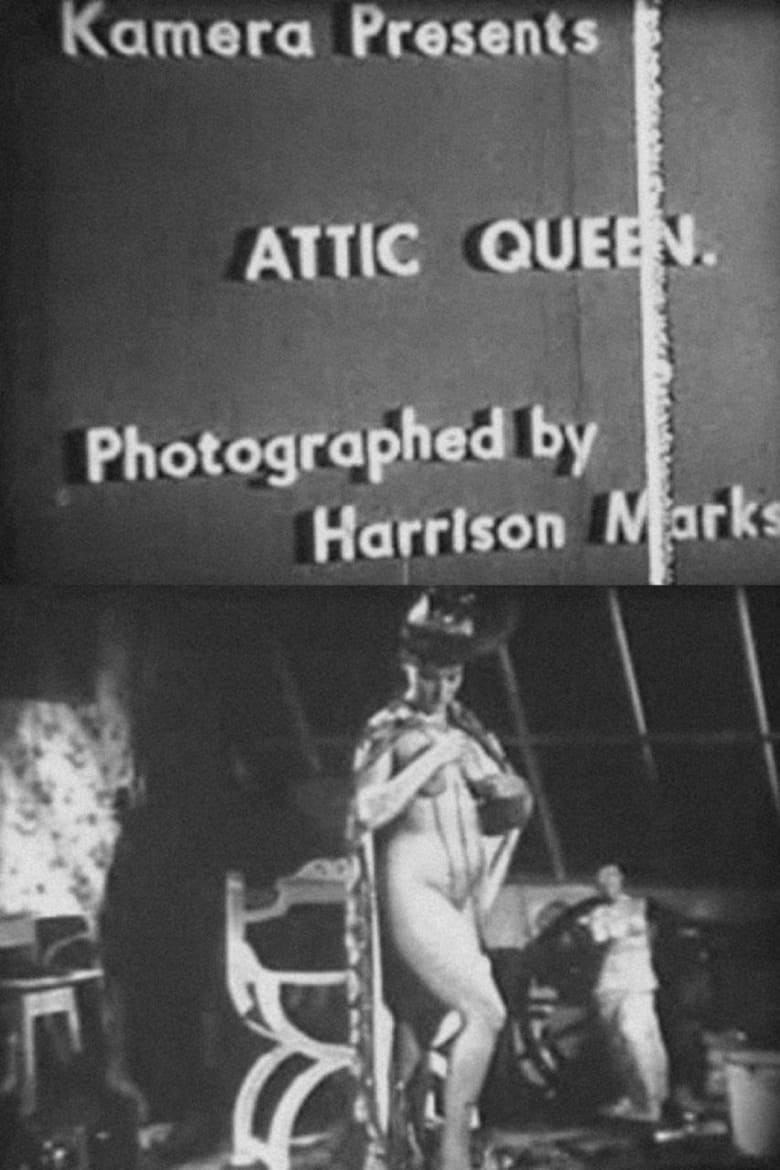 Poster of Attic Queen