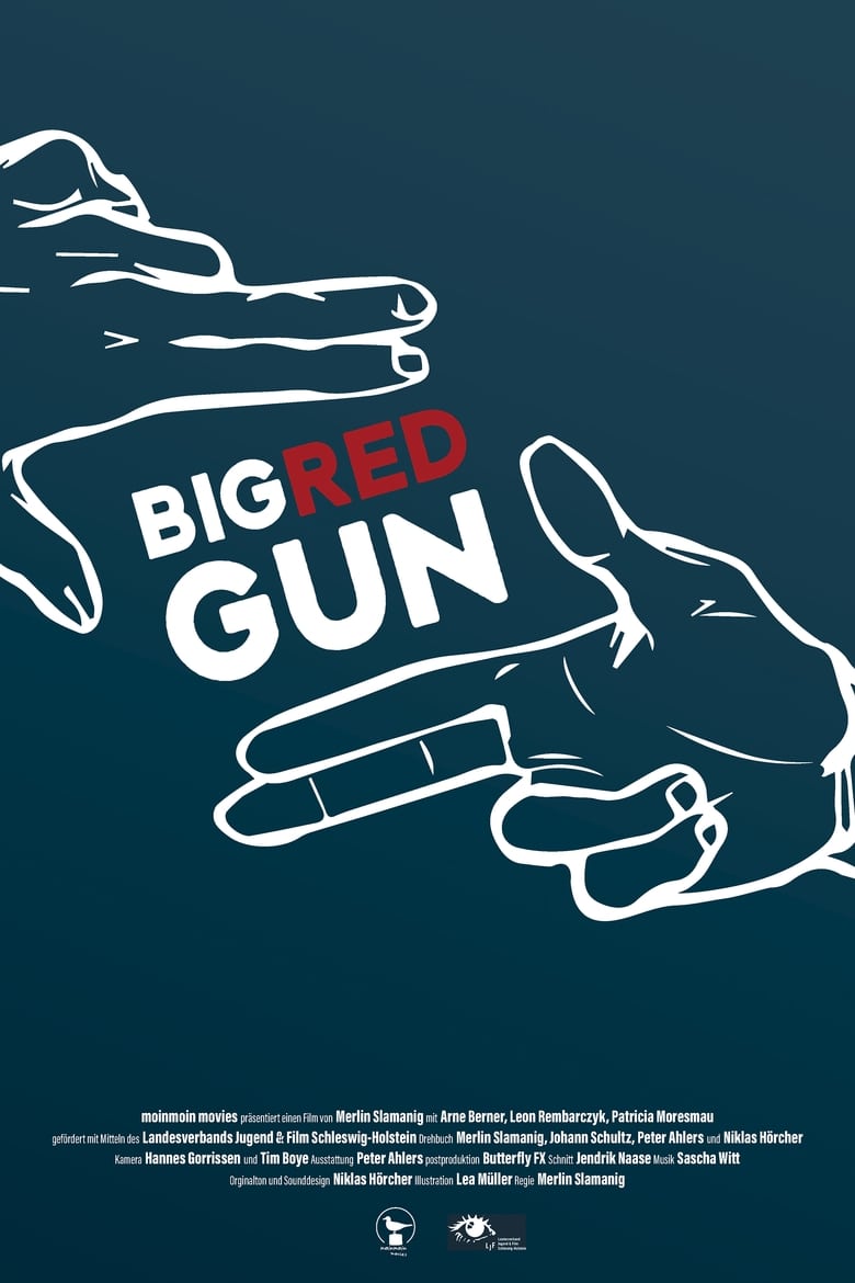 Poster of Big Red Gun