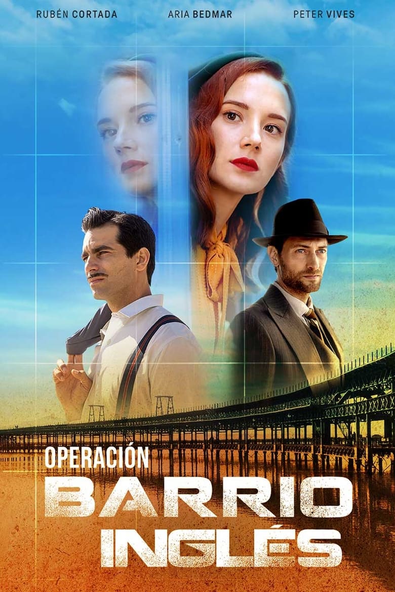 Poster of Episodes in Operación Barrio Inglés - Season 1 - Season 1