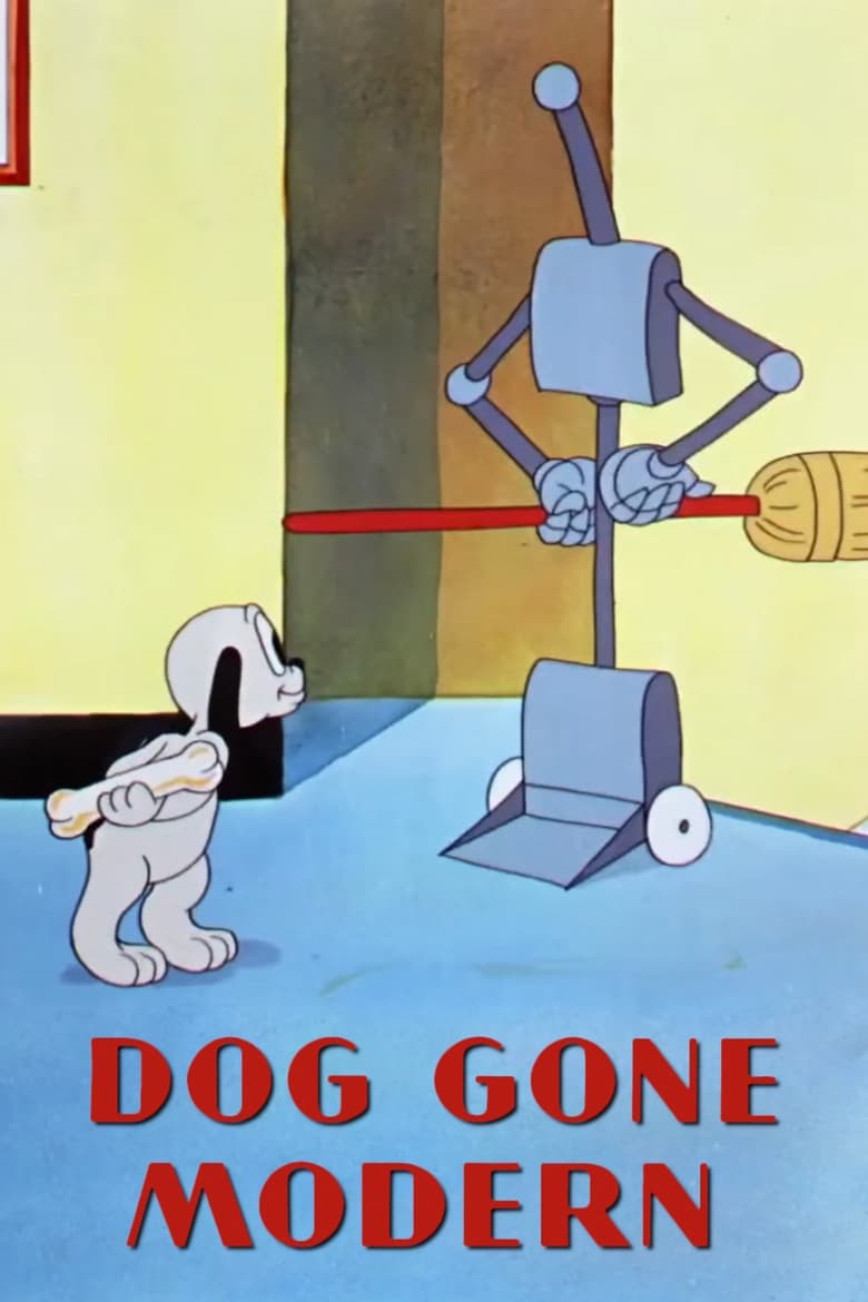 Poster of Dog Gone Modern