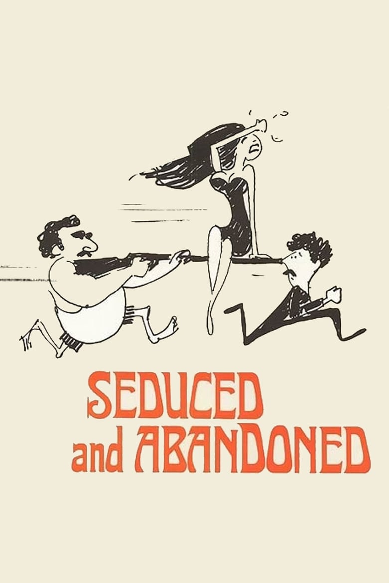 Poster of Seduced and Abandoned