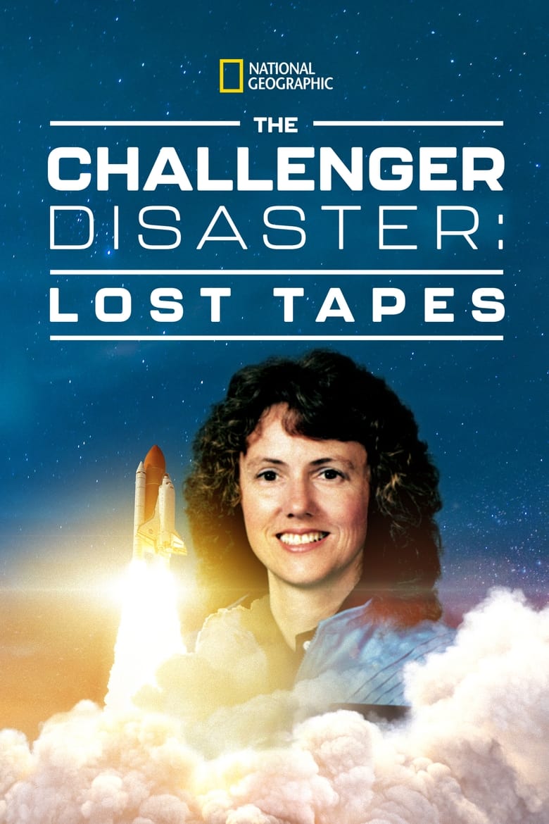 Poster of The Challenger Disaster: Lost Tapes