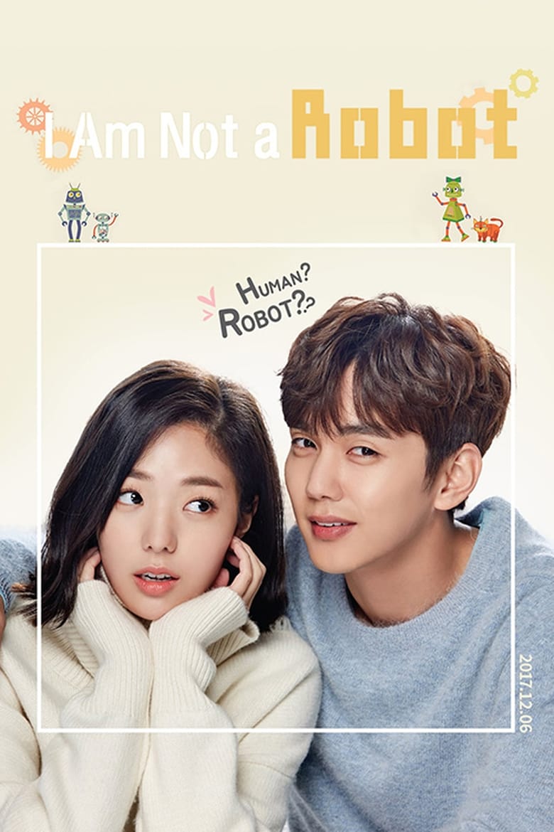 Poster of Cast and Crew in I Am Not A Robot - Season 1 - Episode 2 - Aji 3