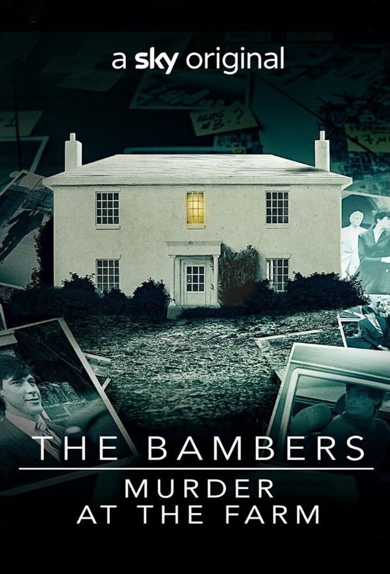 Poster of The Bambers: Murder at the Farm