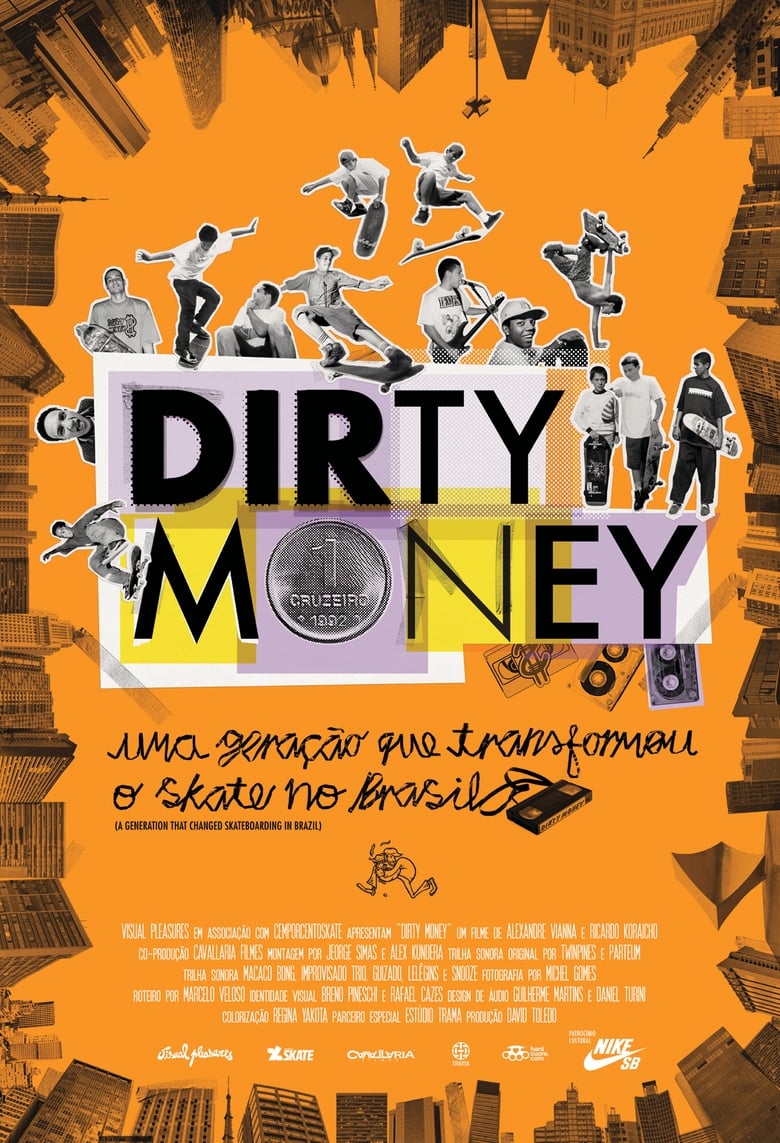 Poster of Dirty Money