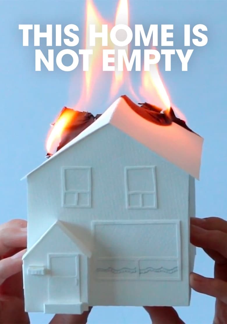 Poster of This Home Is Not Empty