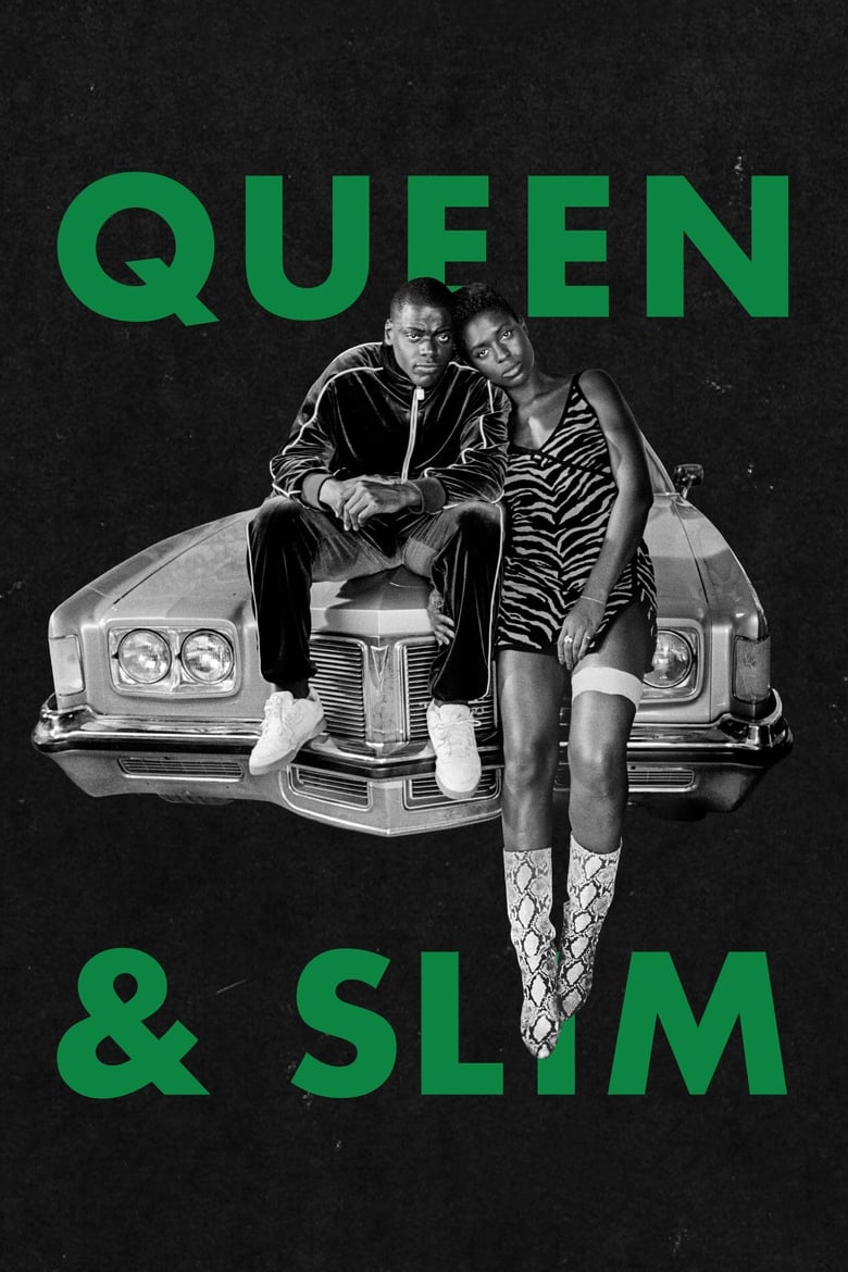 Poster of Queen & Slim