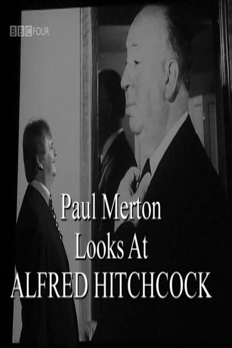 Poster of Paul Merton Looks at Alfred Hitchcock