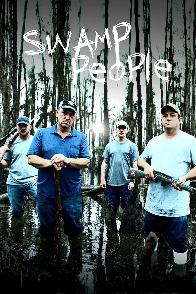 Poster of Episodes in Swamp People - Season 7 - Season 7