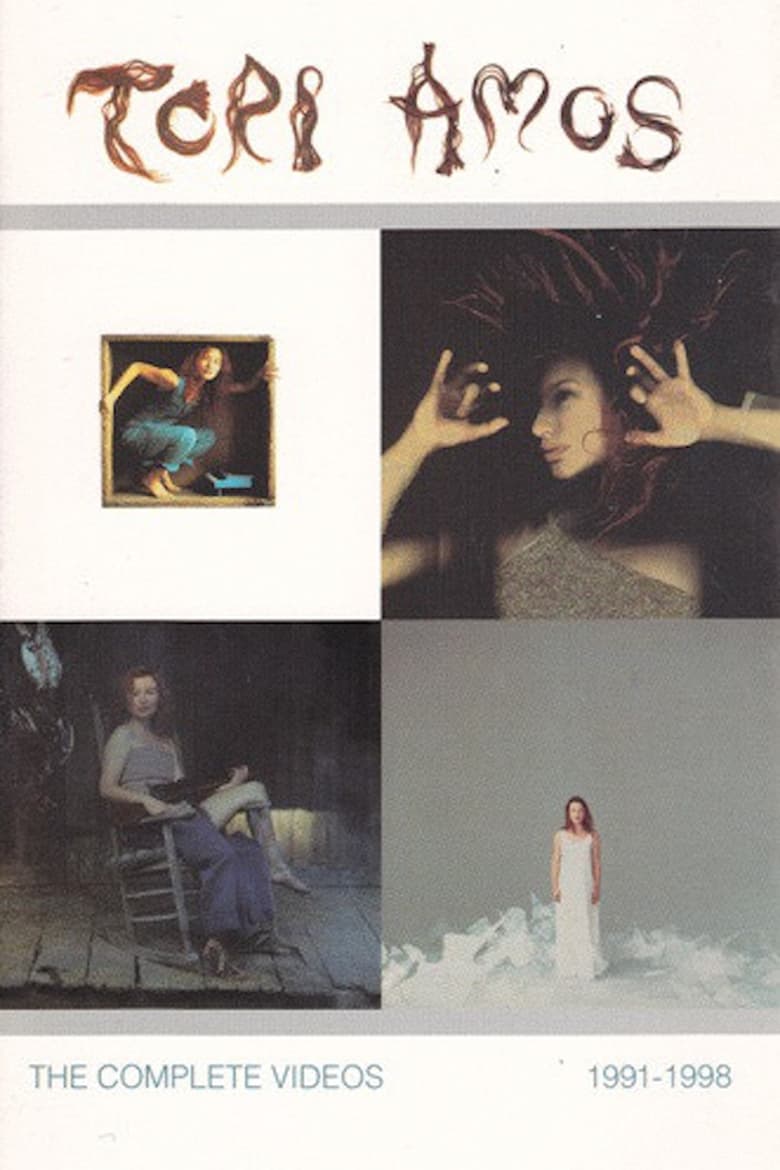 Poster of Tori Amos: The Complete Videos 1991–1998