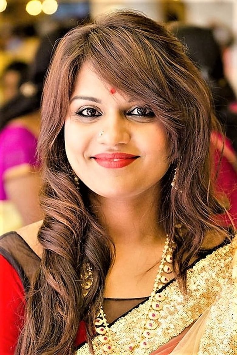 Portrait of Kathi Karthika