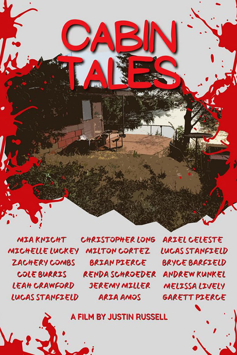 Poster of Cabin Tales