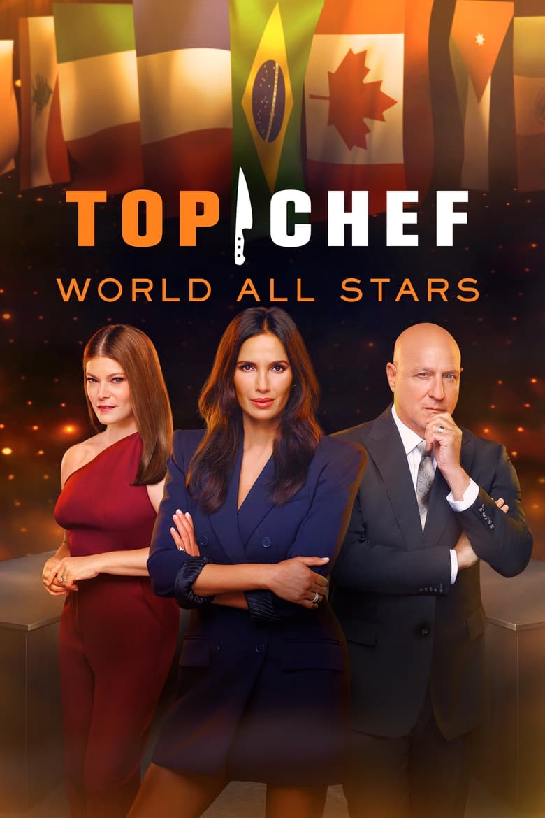 Poster of Cast and Crew in Top Chef - Season 20 - Episode 2 - Rice, Rice Baby