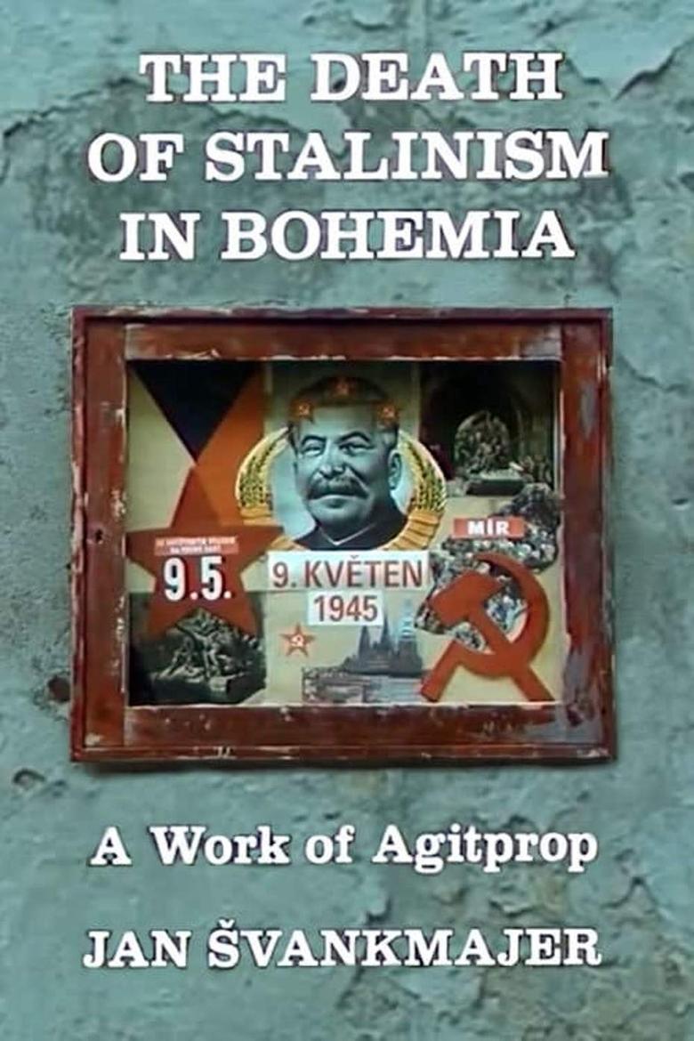 Poster of The Death of Stalinism in Bohemia