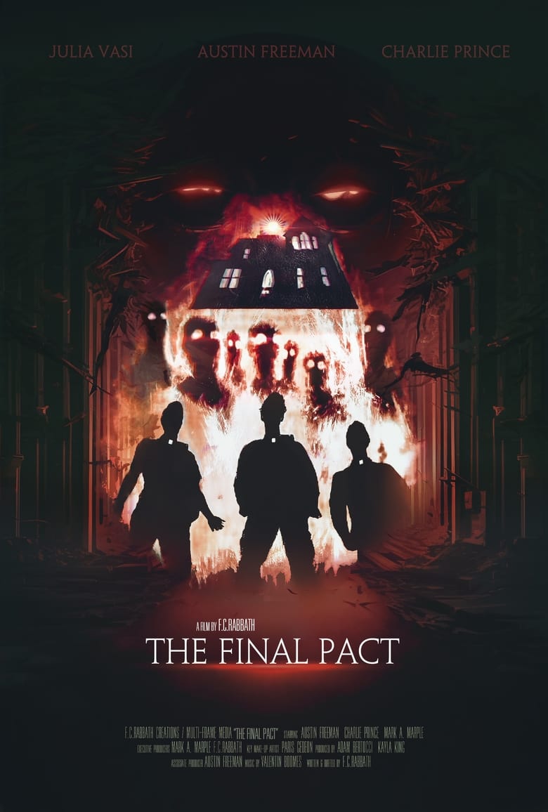 Poster of The Final Pact