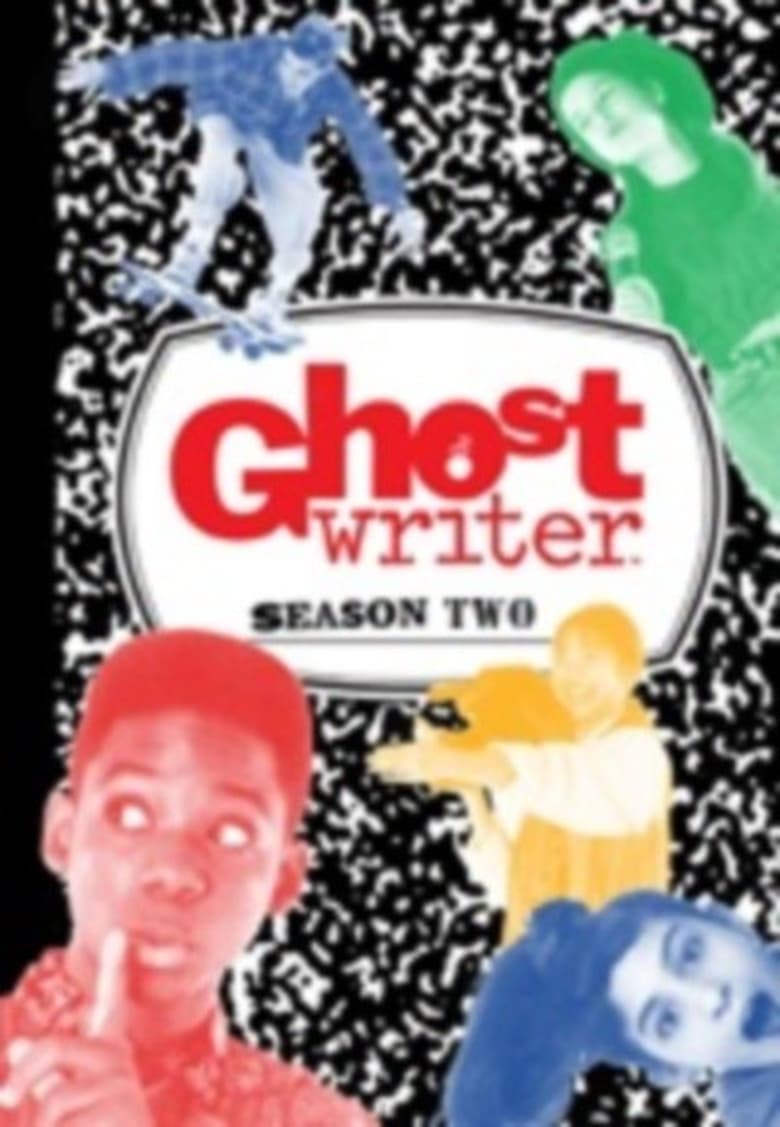 Poster of Episodes in Ghostwriter - Season 2 - Season 2