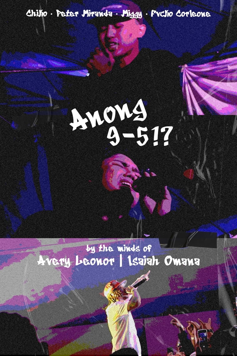 Poster of Anong 9-5!?