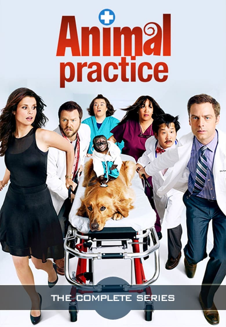 Poster of Episodes in Animal Practice - Season 1 - Season 1