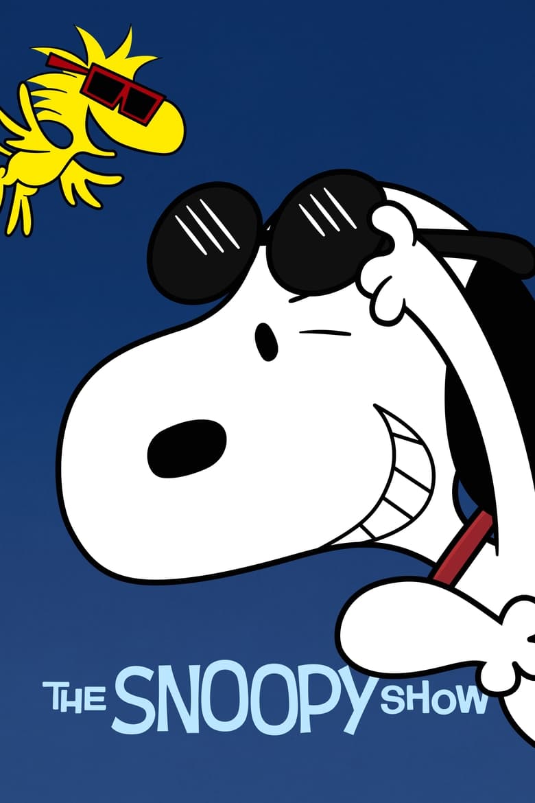 Poster of Episodes in The Snoopy Show - Season 2 - Season 2