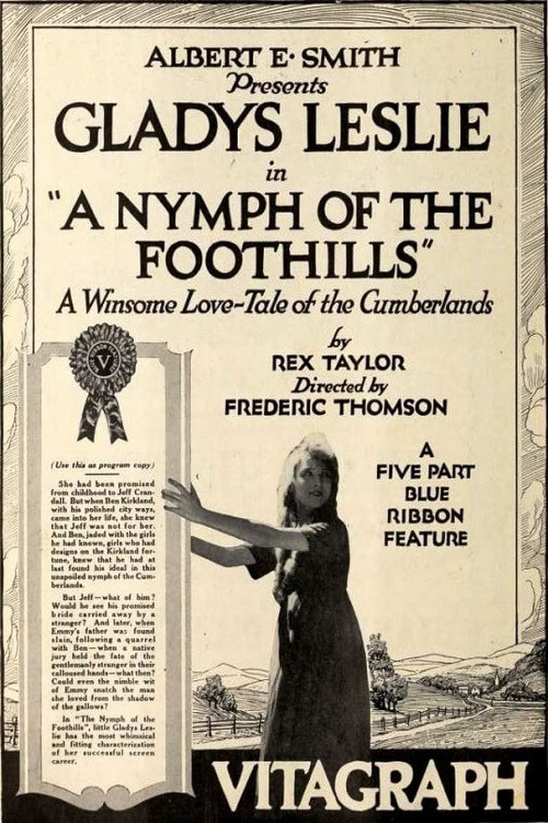 Poster of A Nymph of the Foothills