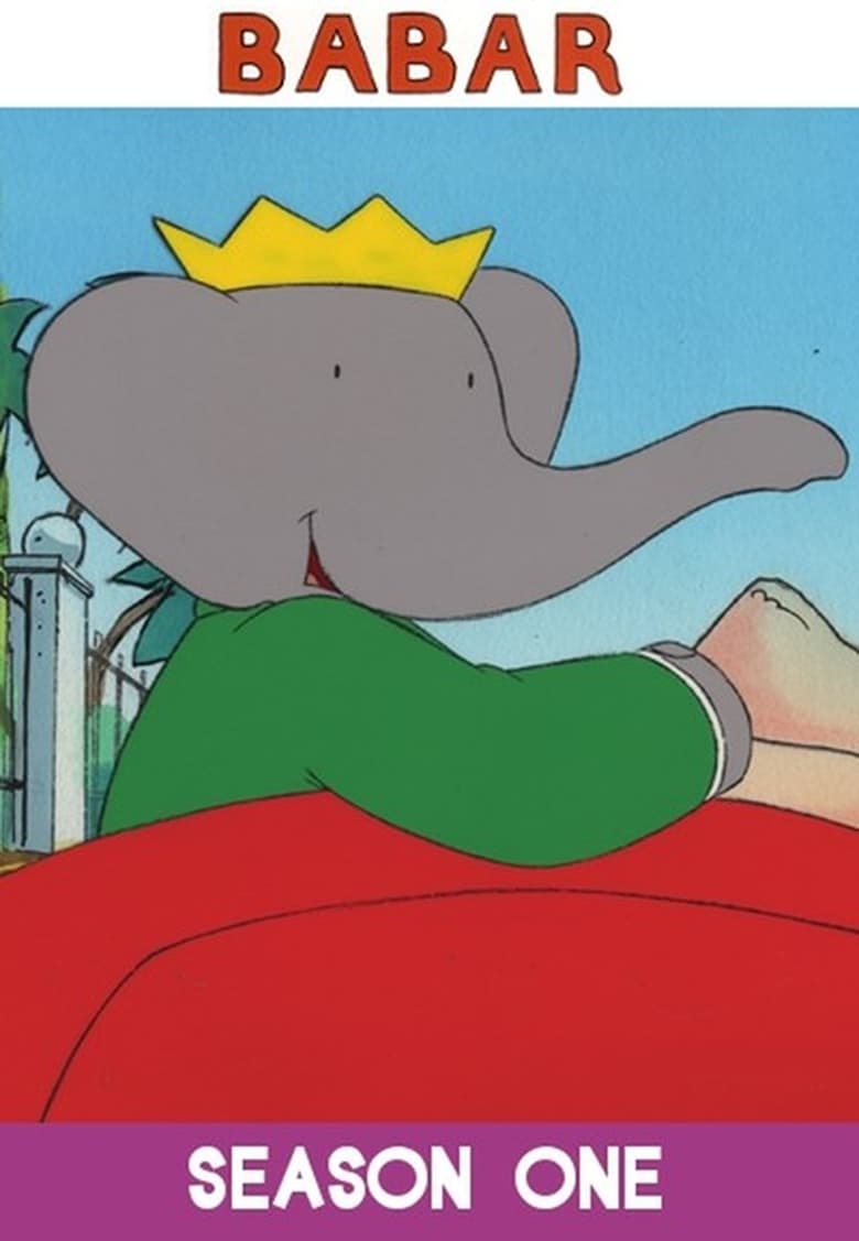 Poster of Episodes in Babar - Season 1 - Season 1