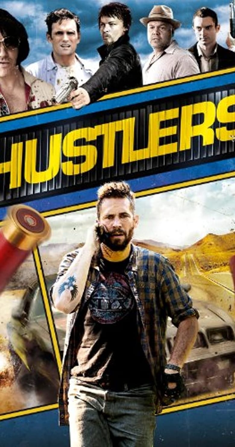 Poster of Hustlers