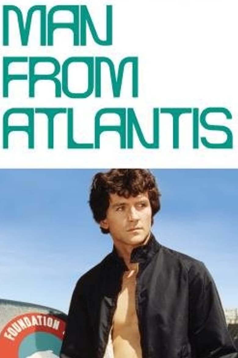 Poster of Man From Atlantis